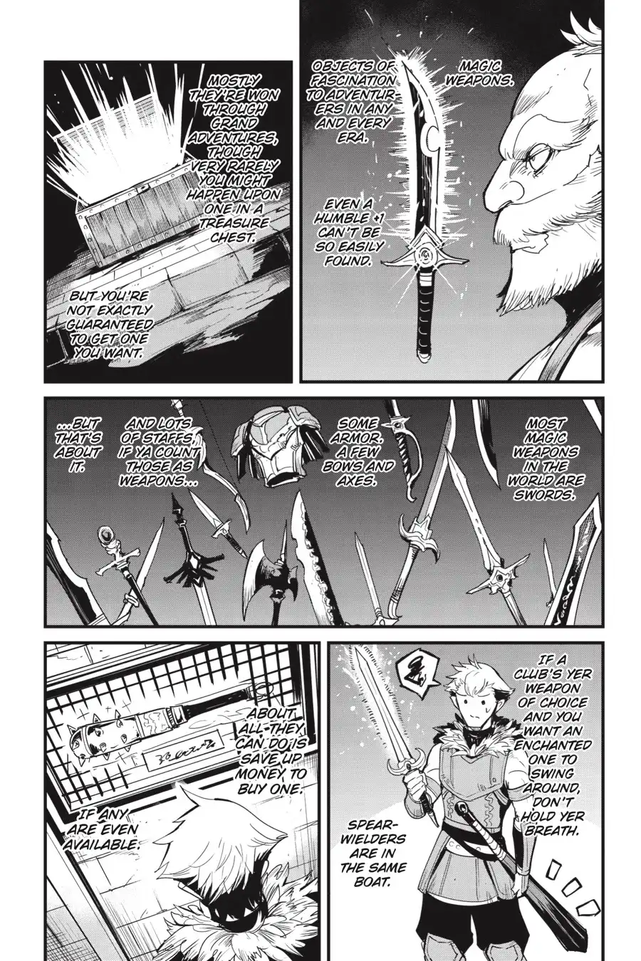 Goblin Slayer: Side Story Year One Chapter 84 10